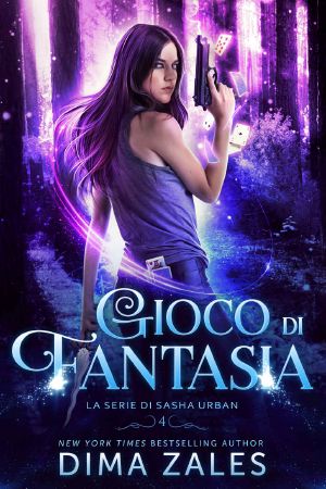 [Sasha Urban 04] • (Sasha Urban 04) Gioco Di Fantasia